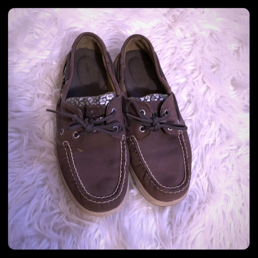 Sperrys